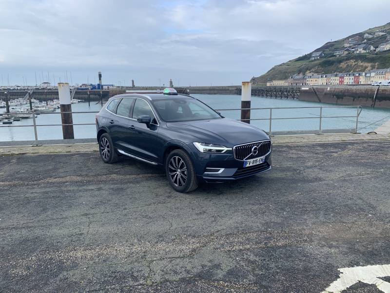 Les TAXIS DES HAUTES FALAISES, transports aux départs d'Etretat et d'Yport 76