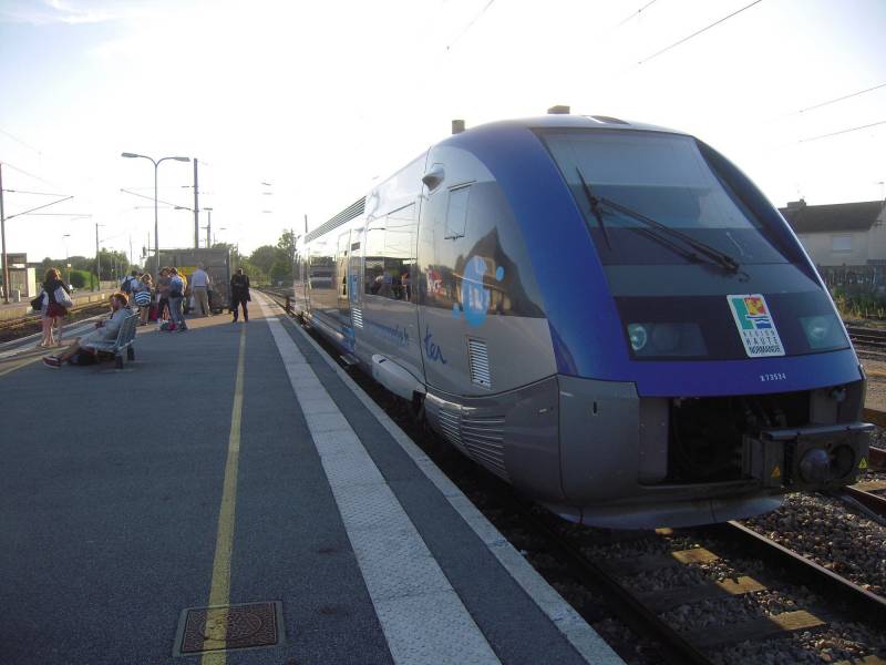 Trouver un taxi pour un départ d'Yport vers la gare de Bréaute-Beuzeville