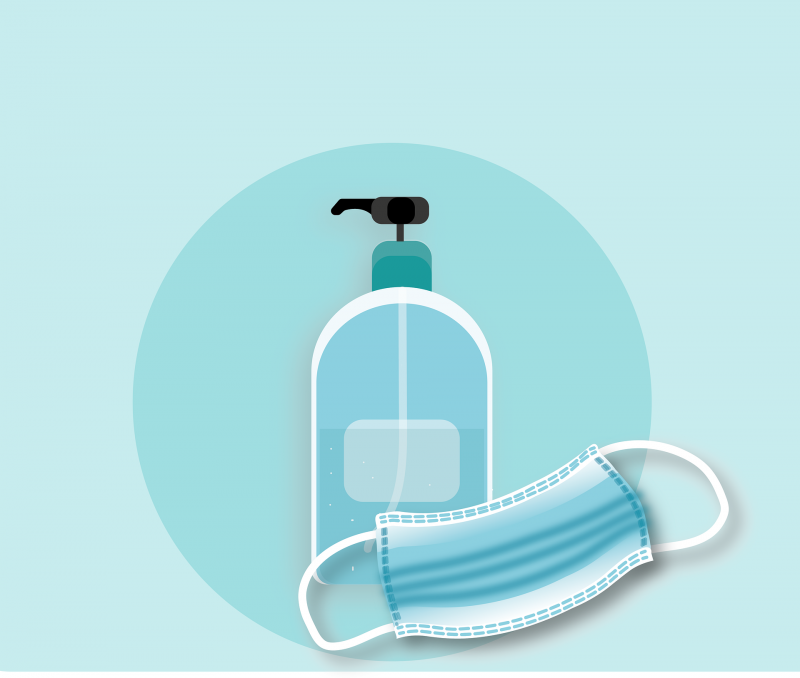 Nos taxis sont en service pendant le confinement aux départs de Fécamp, Yport, Etretat et la gare de Bréauté