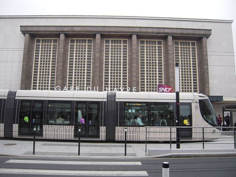 Prix d'un taxi pour aller de Fécamp à la gare SNCF du Havre
