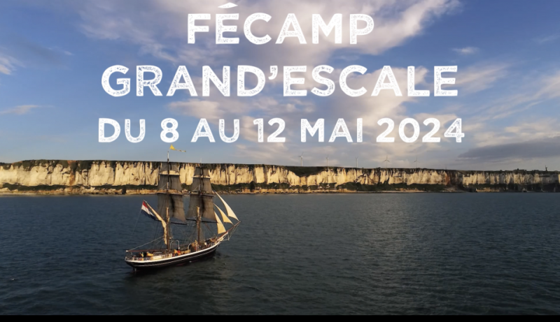 Taxi pour aller à Fécamp Grand'Escale au départ d'Étretat 76