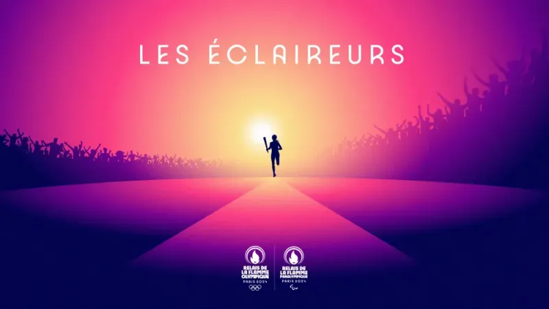 Taxi pour se rendre à Etretat pour le passage de la Flamme Olympique le 5 juillet 2024