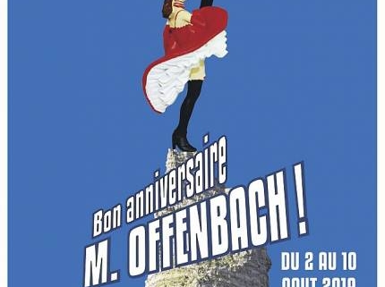 Trouver un taxi pour aller au Festival Offenbach d'Etretat aux départs de Fécamp, Yport et Bréauté Beuzeville