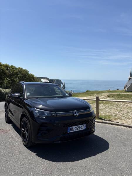 Nouveau véhicule -  Les Taxis des Hautes Falaises Etretat